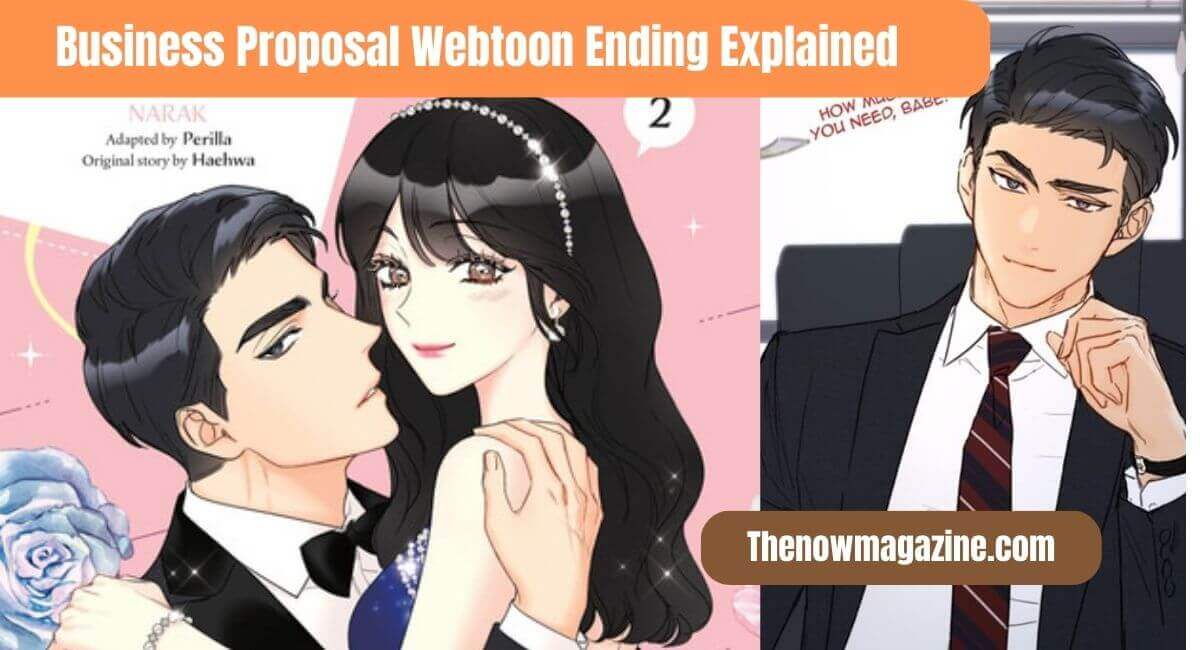 Business Proposal Webtoon Ending Explained